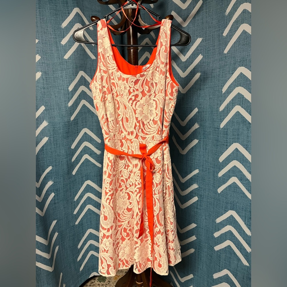 Dressbarn Lace Dress